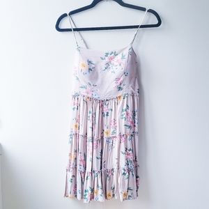 2/$8: Floral Skater Dress